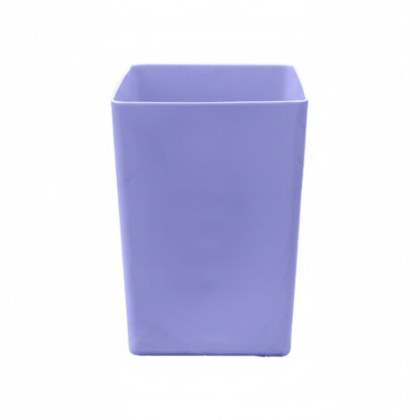 Pot de fleur carré suerte 109l