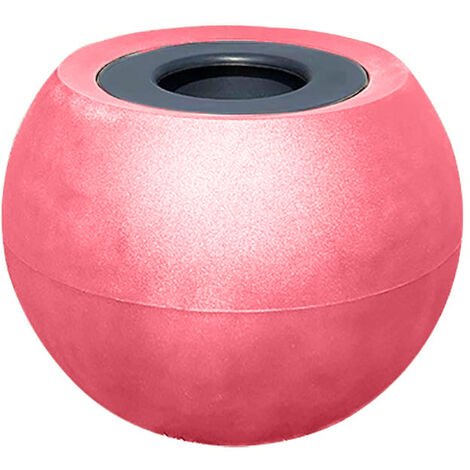 Pot de fleurs speranza 325l - plast'up rotomoulage (1/5)