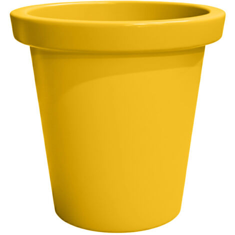 Pot de fleurs rond xxl delight 420l