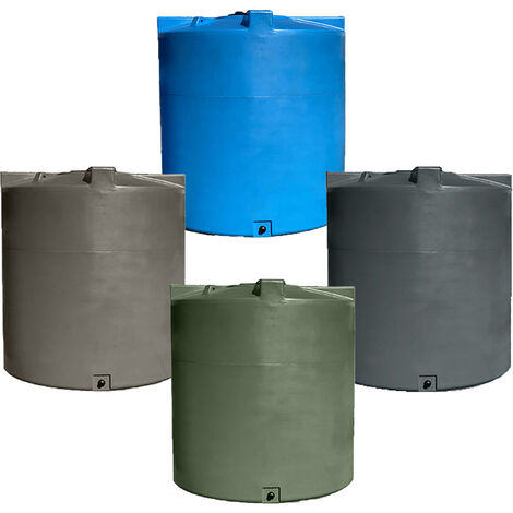 Cuve de stockage d'eau aérienne 4000l-lot de 4 (1/2)