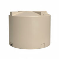 Cuve de stockage d'eau 4000l