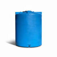 Cuve de stockage d'eau 5000l