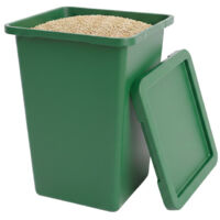 Bac de stockage 120l
