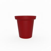 Pot de fleurs rond xxl delight 75l