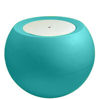 Table boule querida hauteur 70cm
