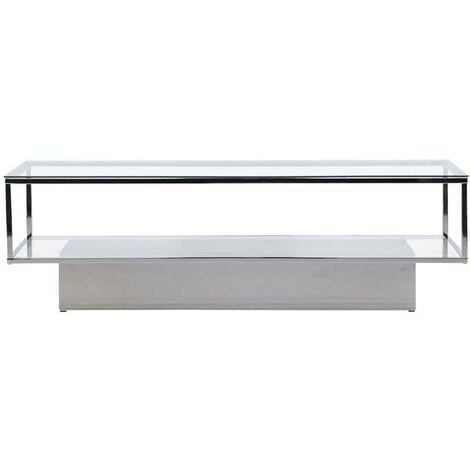 Maglehem Couchtisch glas.