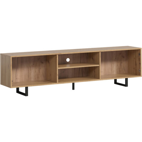Sentra TV Tisch Eiche dekor. (1/3)