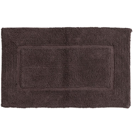 William Badematte 90x60cm Grau.