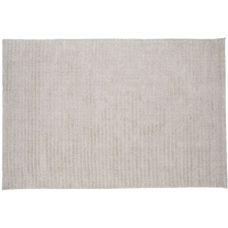 Milton Teppich 300x202cm hellgrau. (1/4)