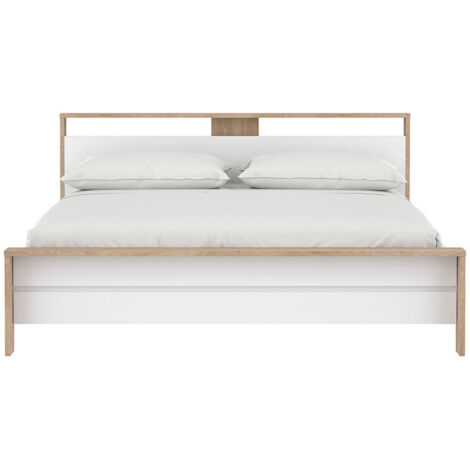 Bett Wei Hochglanz
