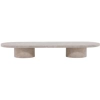 Narvik Couchtisch beige.