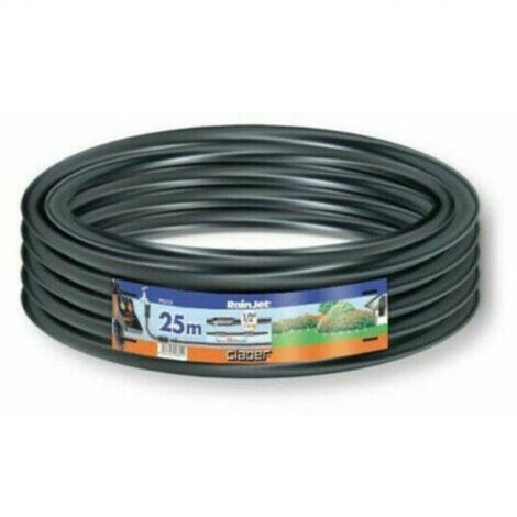 Claber tubo per irrigazione da 25 mt ala gocciolante 1/2"