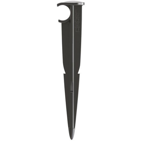 Calima 46022 Picchetto per tenda 87 mm x 30 mm x 30 m 1 pz
