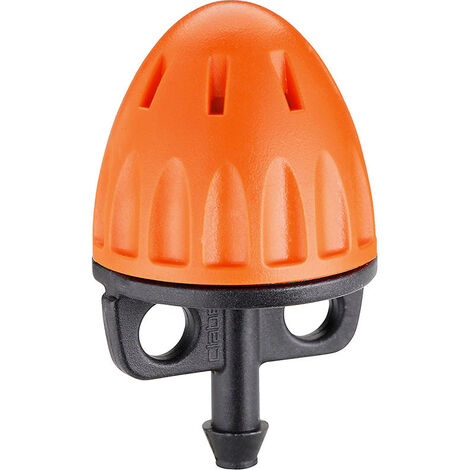 Claber Gocciolatore aspersore, regolabile per sistema di irrigazione a goccia 0-40 l/h