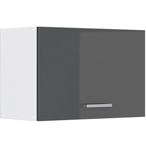 Pensile Universale R-line Bianco - 4 Ripiani Aperti, 20x60x29cm, Per Ripostiglio O Hobby - Foto 12