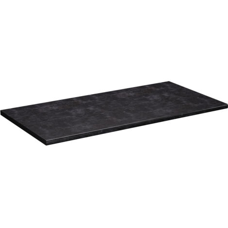 Top cucina R-Line, Antracite, 120 cm, Vicco