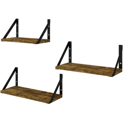 Vicco Armadio da ingresso Fyrk, Rovere rustico, 65 x 175 cm | Leroy Merlin