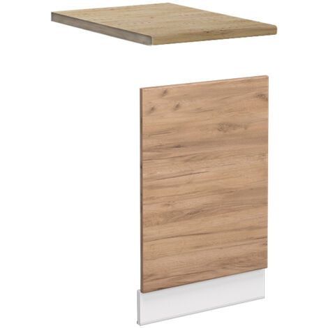 Contenitore rack 19'' 1U con pannello frontale lavorato su