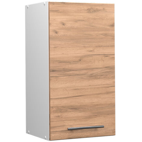 Pensile da cucina Fame-Line, Rovere dorato, 40 cm, Vicco