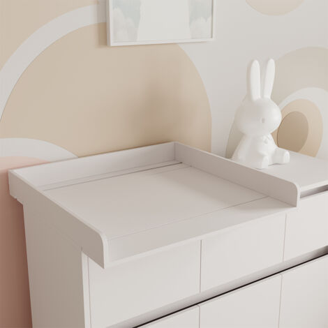 Fasciatoio Viktor 60x74,5 Cm – Soluzione Compatta, Pratica E Sicura Per Il Cambio Pannolini