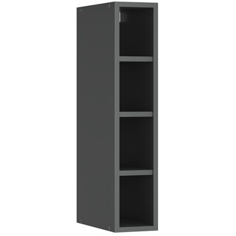 Pensile Fame-Line, Antracite, 15 cm, Vicco