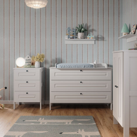 VitaliSpa Changing Unit Ajaton, Grey, 133 X 98.4 Cm - View #3