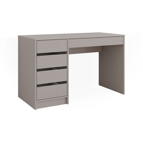 Tavolo da toilette Sherry, Cachemire, 120 cm Senza specchio, Vicco