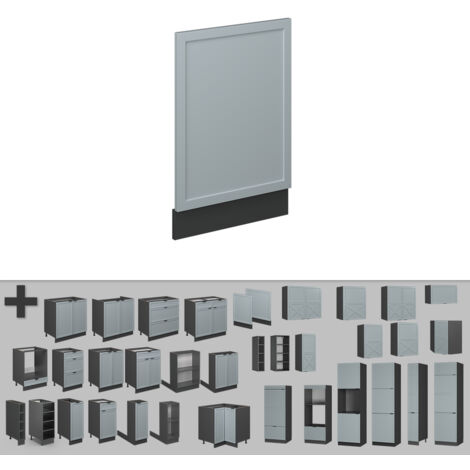 4 Pannelli Frontali A U Per Rack 19'' - Acciaio, 3HE (13,35 Cm), Larghezza 483 Mm, Colore Nero