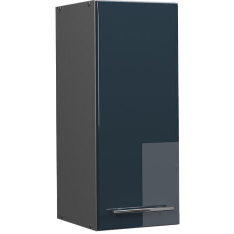 Pensile da cucina R-Line, Calcestruzzo, 30 cm, Vicco