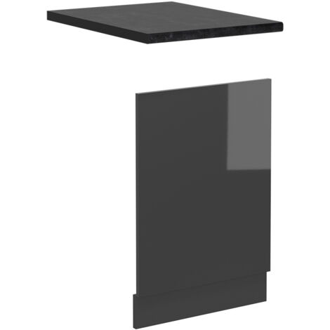 Jigsaw Pannello Per Puzzle In Legno Gold Line - 49x72 Cm, Nero Lucido - 2