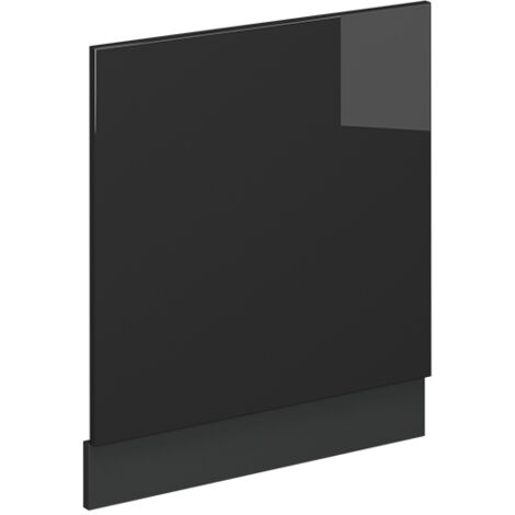 Pannello frontale Fame-Line, Antracite lucido, 60 cm, Vicco (1/4)