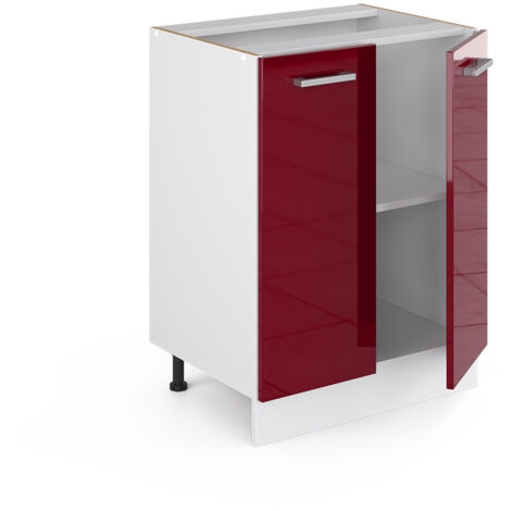 Mobile dispensa cucina Mobile cucina credenza con ruote – Vicco