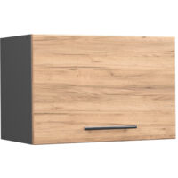 Pensile da cucina Fame-Line, Rovere dorato, 60 cm Piatto, Vicco