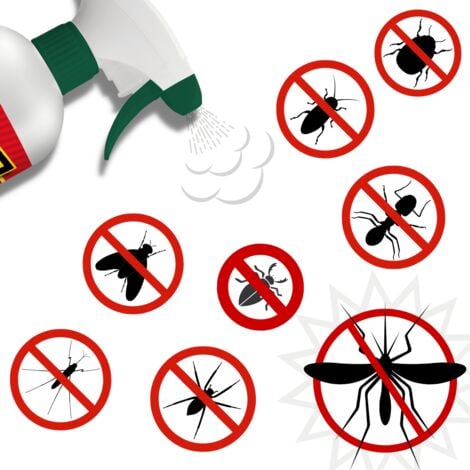 AUCHAN Pièges anti-fourmis et rampants intérieur et extérieur