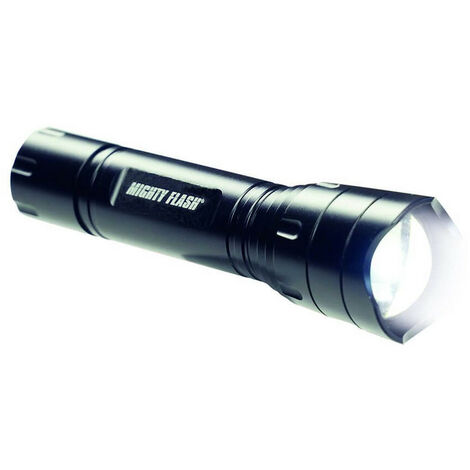 Affichage de la puissance de la torche Longue portée P70 Zoom télescopique  Night Rider Light Lampe de poche rechargeable par USB (Style 1)