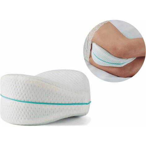 Venteo - Restform Leg Pillow - Coussin orthopédique relève-jambes en mousse à mémoire de forme