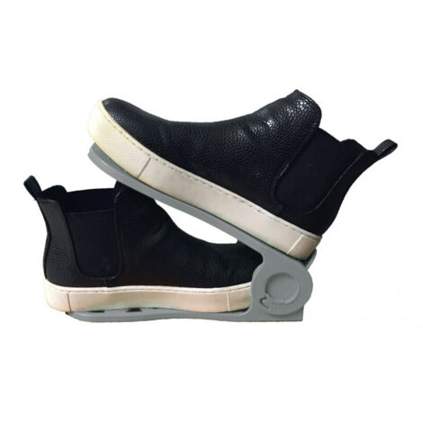 Organisateur à Chaussures Venteo - Lot De 16 Pour Gain De Place