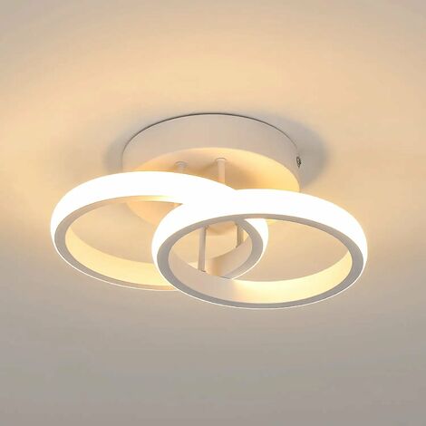 Lampadario moderno a Led a cerchio per lampadario da cucina lampada per  soggiorno camera da letto
