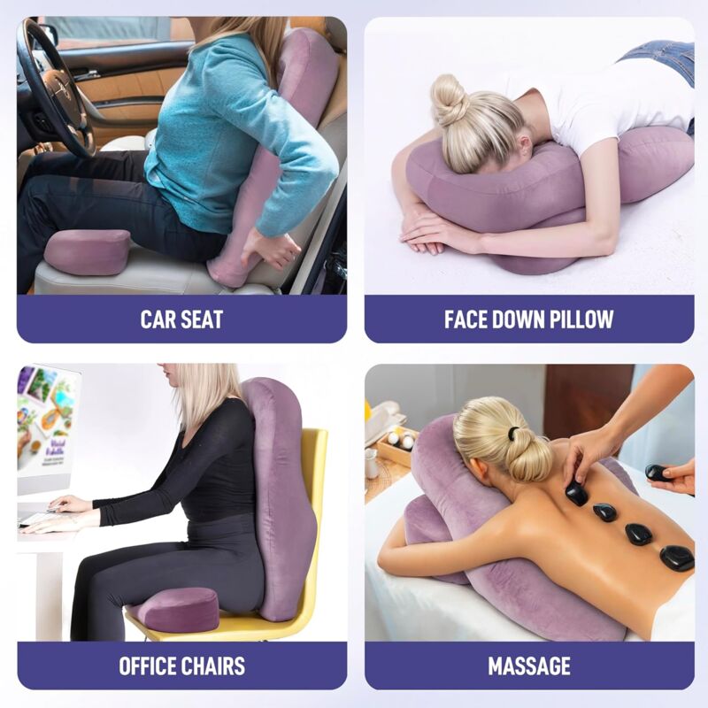 BBL Oreiller après chirurgie pour post-chirurgie - Chaise BBL