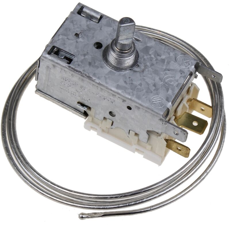 Thermostat Refrigerateur A130697 Pour Refrigerateur Whirlpool 481228238232 Whirlpool  Ma 33ca562ther Adu4o  50946213