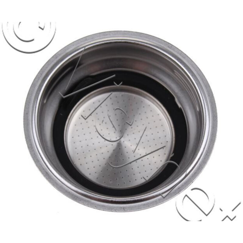 Pod Filter Small 1 Cup Large 2 Cup For DeLonghi Espresso Coffee Machines - Foto 9