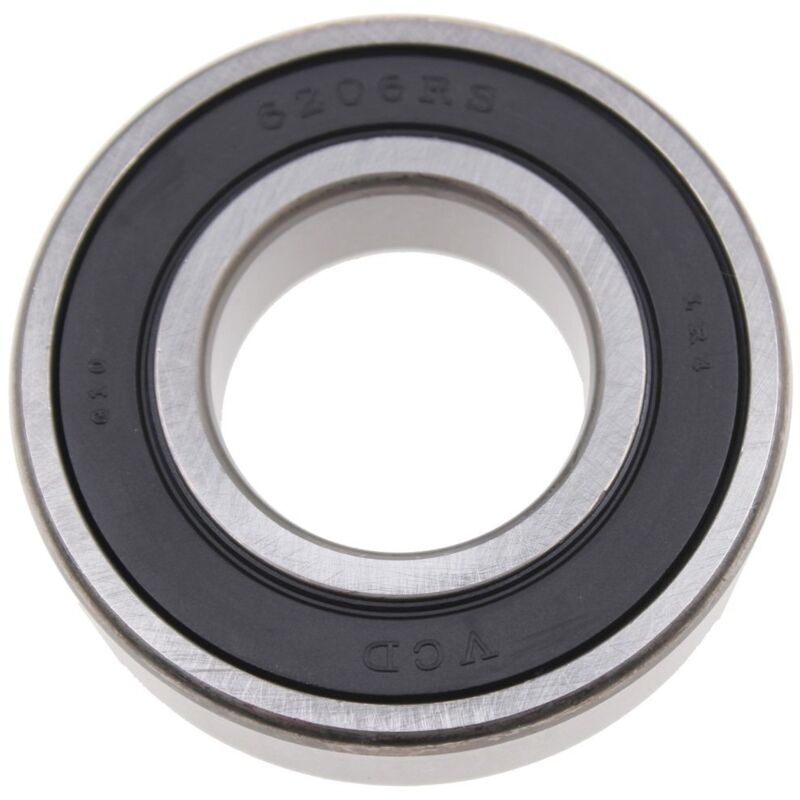 Skf 6203 Cuscinetto A Sfera 6206-2RS C3 - Sigillato, Misure 30x62x16 Mm, Qualità Premium Cuscinetto C3 Premium QBBC - Foto 5