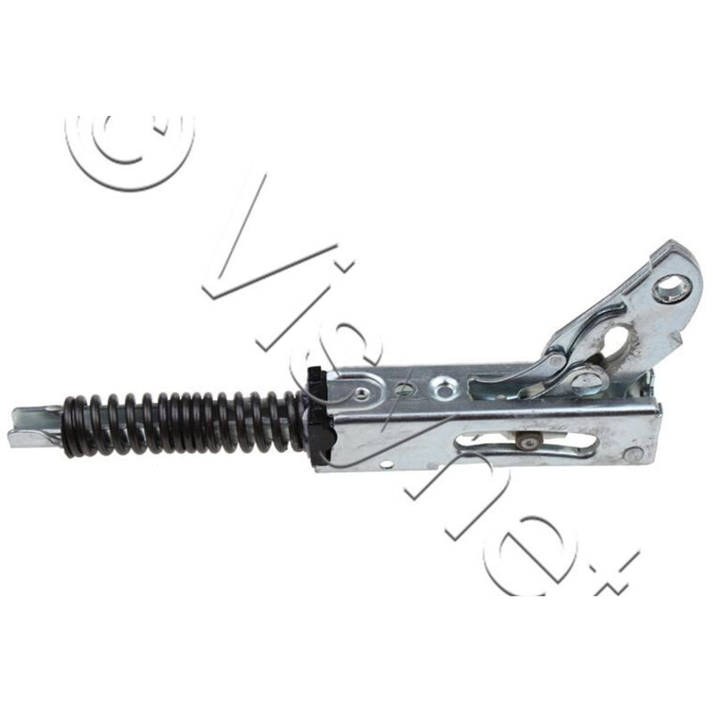Charnière gauche porte four Godin Souveraine 00001307500