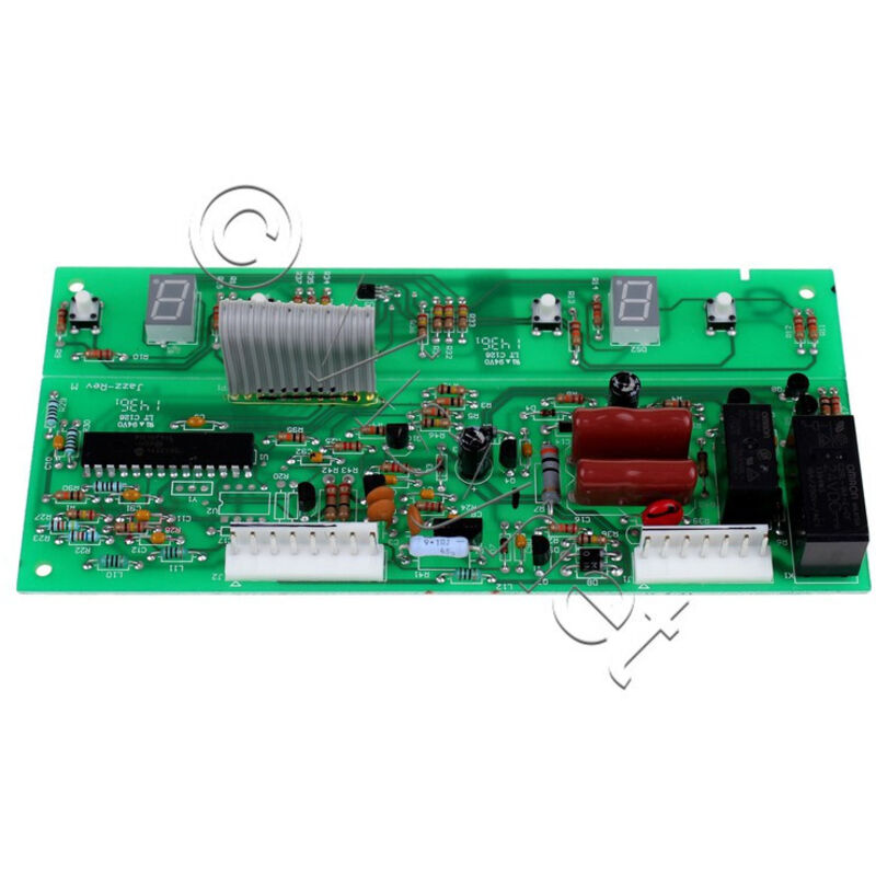 Whirlpool - module - carte de commande - jazz board 12784415