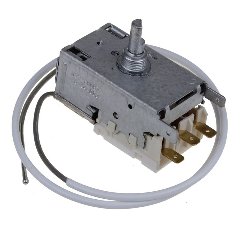 Liebherr 6151808 Termostato Con Tubo Capillare – Ranco K57-S5587, 475 Mm, 3x4,8 Mm – Ricambio Per Frigoriferi K2330, KT1430, T1400 E Simili