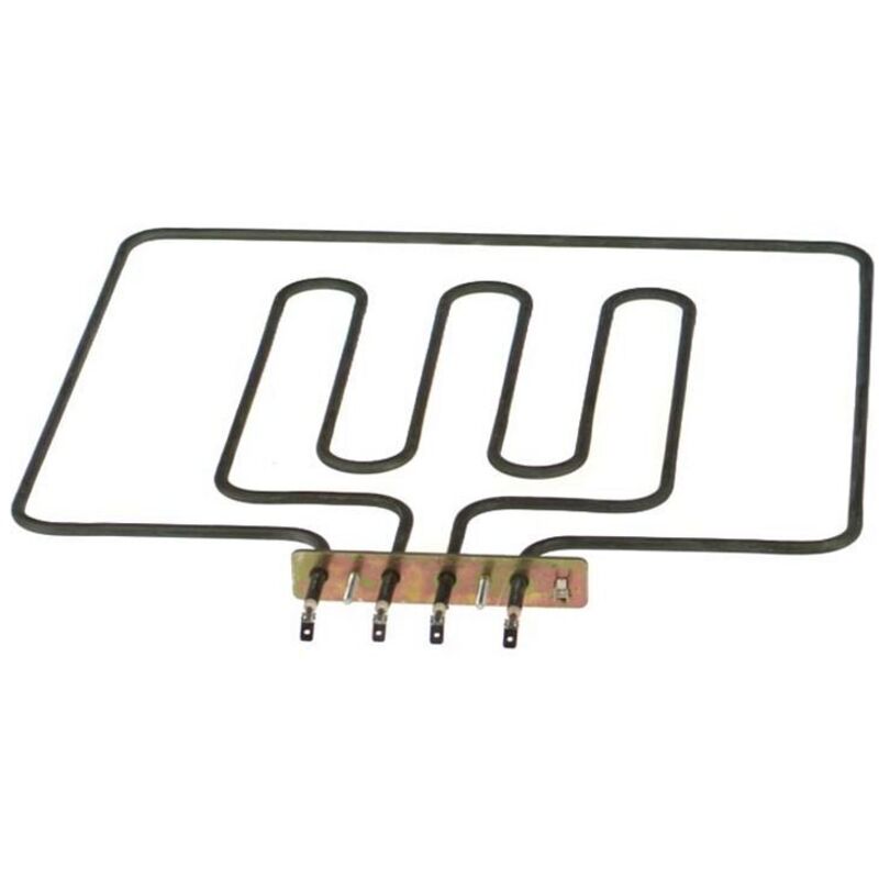 Dualit ProHeat élément d'extrémité pour grille-pain 6 fentes Fiche