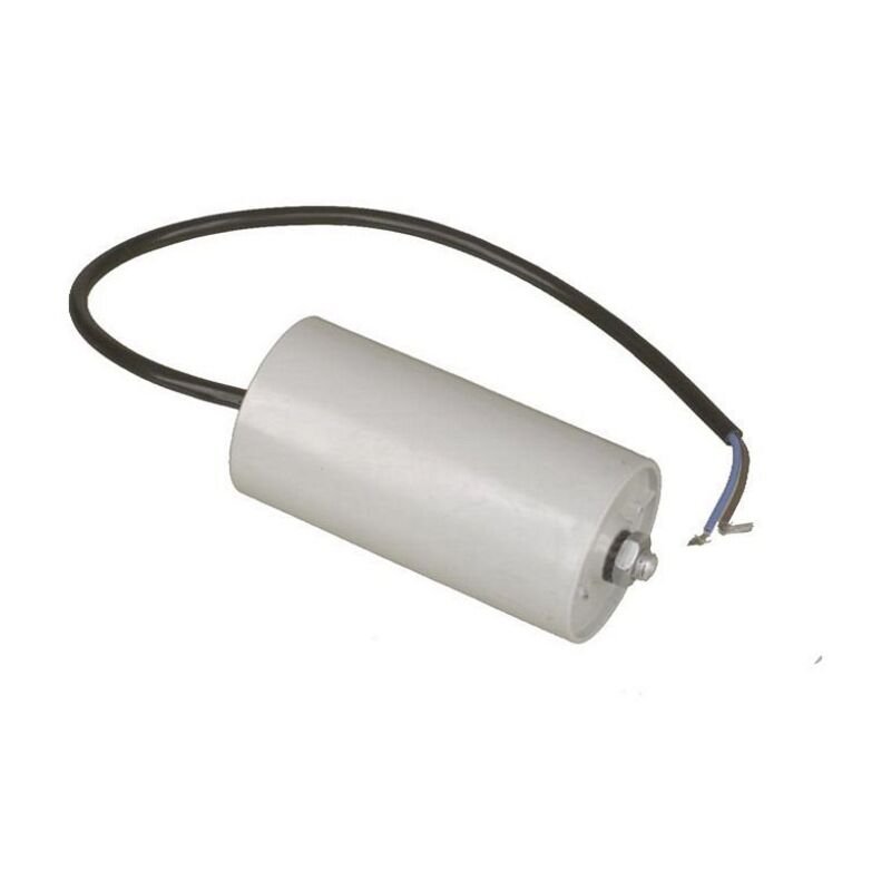 Condensateur 4.0 Mf 450 V Avec Cable 250 416170714 Pour REFRIGERATEUR