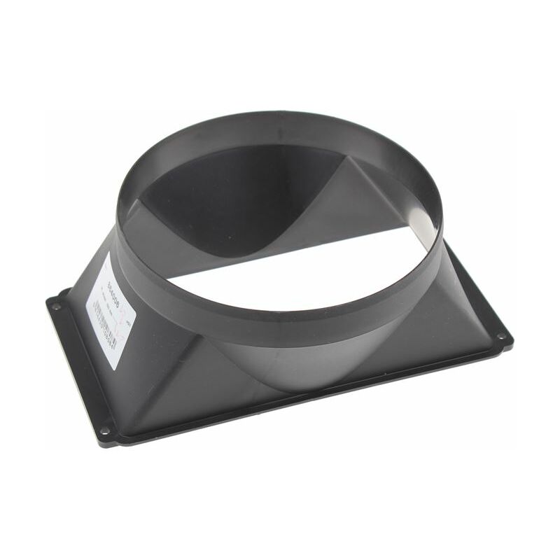Novy - collerette de sortie - ø150 mm - 864006 - 5414425108084