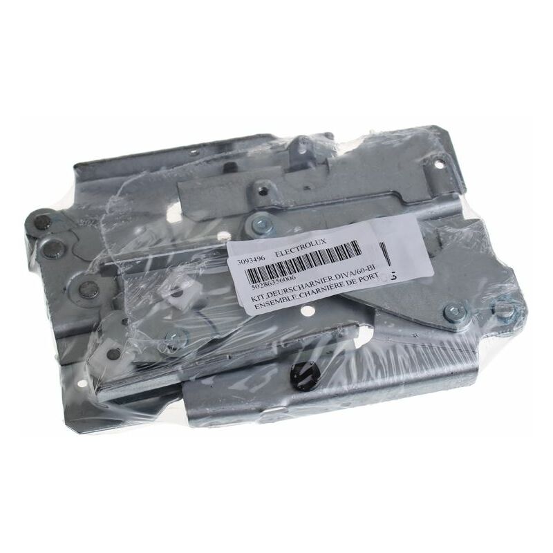 Electrolux - kit de charnières de porte l.v. - 50286356006