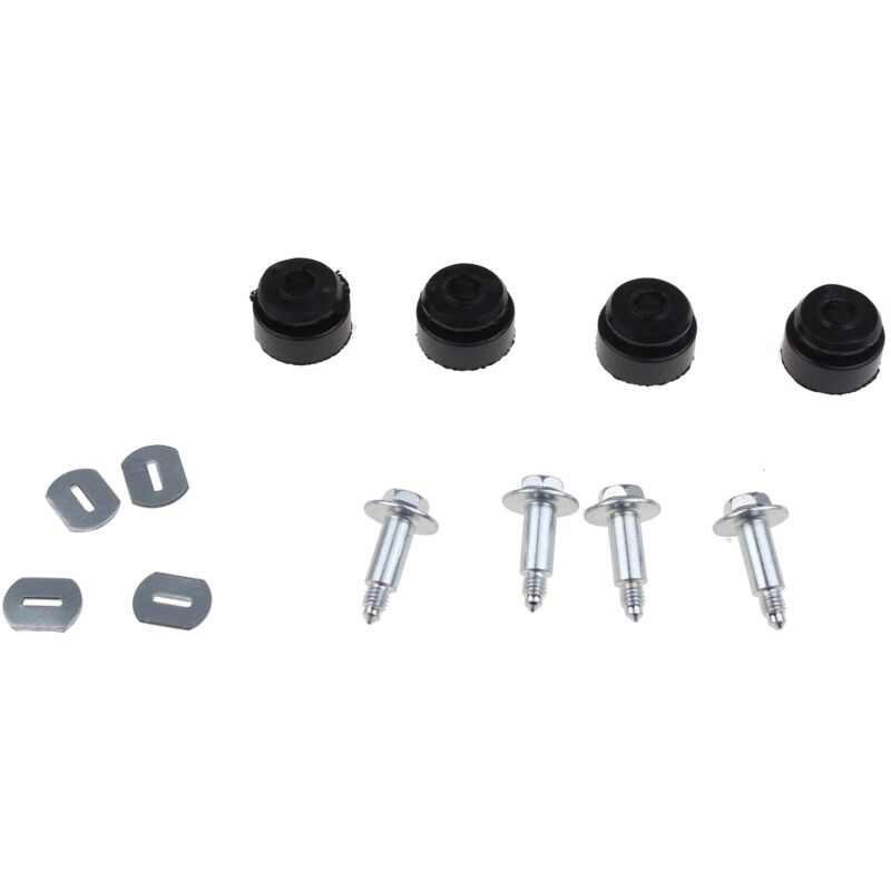 Bosch Jeu De Montage Façade Habillage 00618833 - Kit Fixation Porte Lave-Vaisselle
